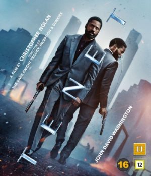 TENET - Blu-ray TENET - Blu-ray